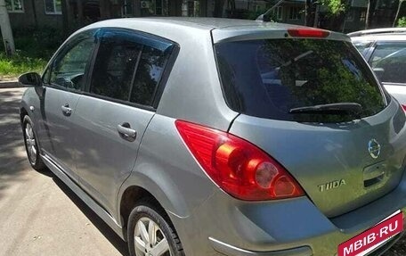 Nissan Tiida, 2010 год, 730 000 рублей, 4 фотография
