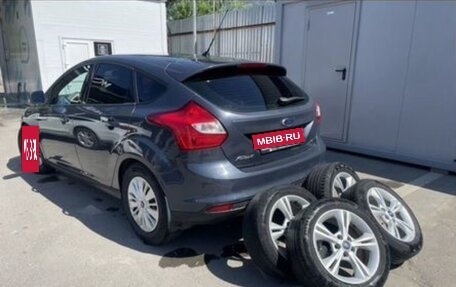 Ford Focus III, 2013 год, 900 000 рублей, 4 фотография