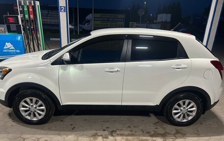 SsangYong Actyon II рестайлинг, 2015 год, 1 250 000 рублей, 5 фотография
