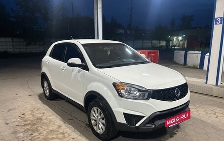 SsangYong Actyon II рестайлинг, 2015 год, 1 250 000 рублей, 2 фотография