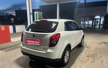 SsangYong Actyon II рестайлинг, 2015 год, 1 250 000 рублей, 7 фотография