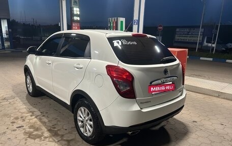 SsangYong Actyon II рестайлинг, 2015 год, 1 250 000 рублей, 4 фотография