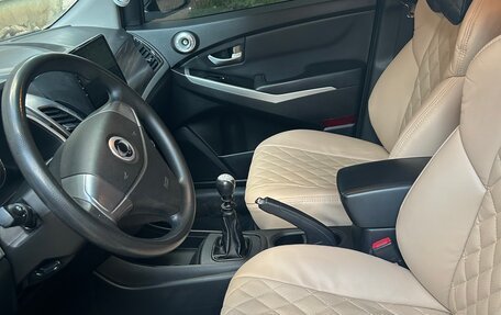 SsangYong Actyon II рестайлинг, 2015 год, 1 250 000 рублей, 9 фотография
