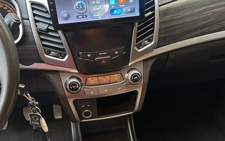 SsangYong Actyon II рестайлинг, 2015 год, 1 250 000 рублей, 16 фотография