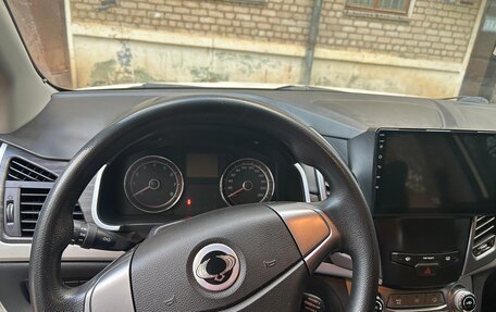 SsangYong Actyon II рестайлинг, 2015 год, 1 250 000 рублей, 13 фотография