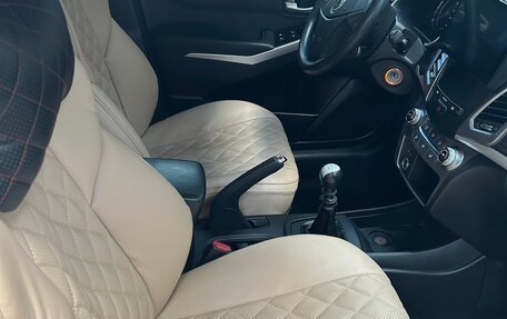 SsangYong Actyon II рестайлинг, 2015 год, 1 250 000 рублей, 10 фотография
