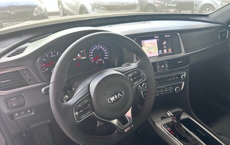KIA Optima IV, 2017 год, 1 850 000 рублей, 6 фотография