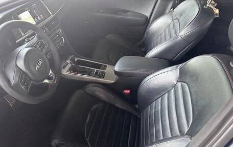 KIA Optima IV, 2017 год, 1 850 000 рублей, 7 фотография