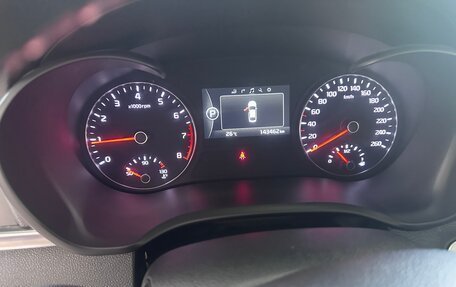 KIA Optima IV, 2017 год, 1 850 000 рублей, 8 фотография