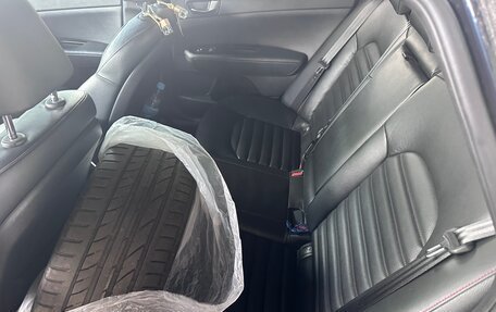 KIA Optima IV, 2017 год, 1 850 000 рублей, 11 фотография