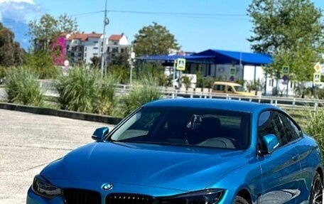 BMW 4 серия, 2019 год, 3 250 000 рублей, 3 фотография