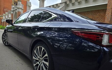 Lexus ES VII, 2019 год, 3 700 000 рублей, 6 фотография