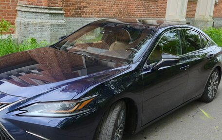 Lexus ES VII, 2019 год, 3 700 000 рублей, 3 фотография