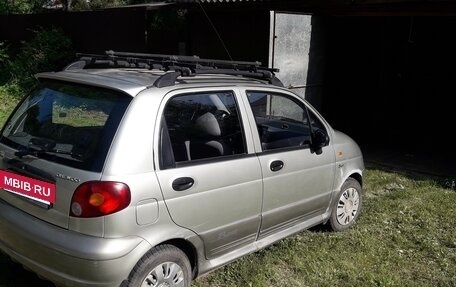 Daewoo Matiz I, 2008 год, 430 000 рублей, 3 фотография