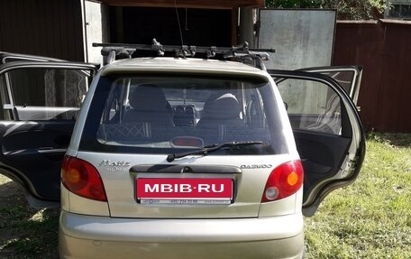Daewoo Matiz I, 2008 год, 430 000 рублей, 2 фотография