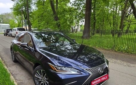 Lexus ES VII, 2019 год, 3 700 000 рублей, 4 фотография