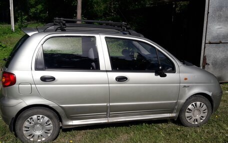 Daewoo Matiz I, 2008 год, 430 000 рублей, 10 фотография