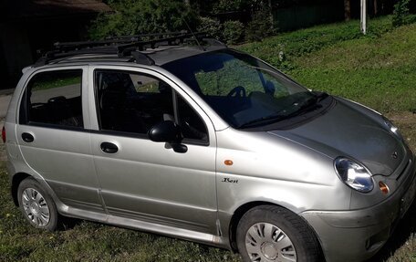 Daewoo Matiz I, 2008 год, 430 000 рублей, 11 фотография