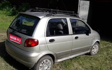 Daewoo Matiz I, 2008 год, 430 000 рублей, 9 фотография