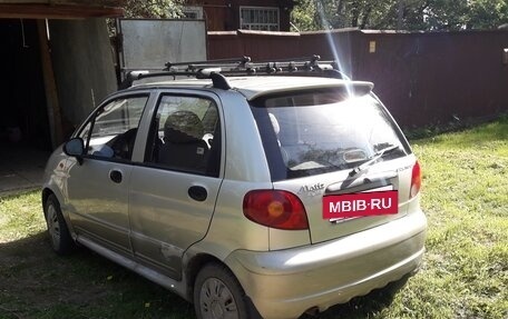 Daewoo Matiz I, 2008 год, 430 000 рублей, 7 фотография