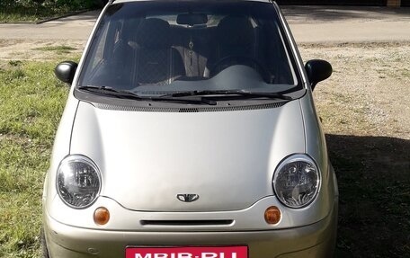 Daewoo Matiz I, 2008 год, 430 000 рублей, 5 фотография