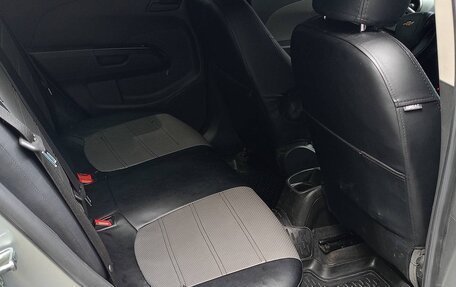 Chevrolet Aveo III, 2012 год, 750 000 рублей, 8 фотография