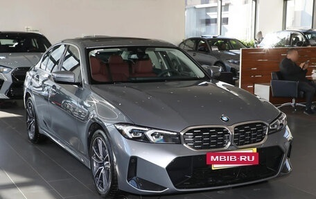 BMW 3 серия, 2025 год, 4 920 000 рублей, 3 фотография