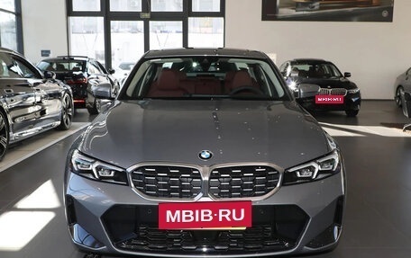 BMW 3 серия, 2025 год, 4 920 000 рублей, 2 фотография