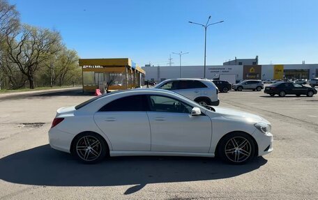 Mercedes-Benz CLA, 2014 год, 1 400 000 рублей, 8 фотография