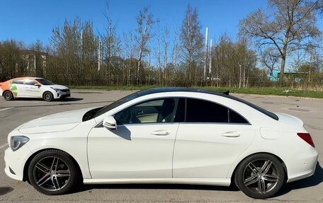 Mercedes-Benz CLA, 2014 год, 1 400 000 рублей, 7 фотография