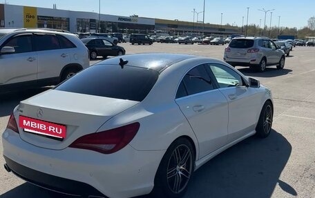 Mercedes-Benz CLA, 2014 год, 1 400 000 рублей, 5 фотография