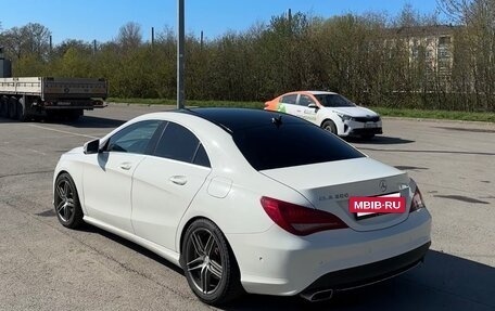 Mercedes-Benz CLA, 2014 год, 1 400 000 рублей, 6 фотография