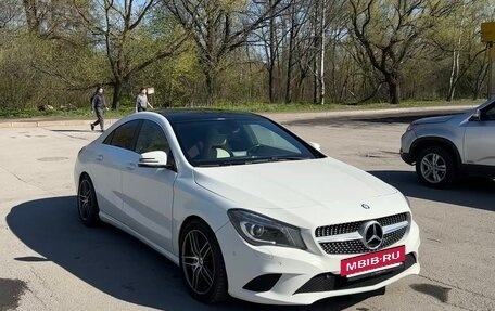 Mercedes-Benz CLA, 2014 год, 1 400 000 рублей, 2 фотография