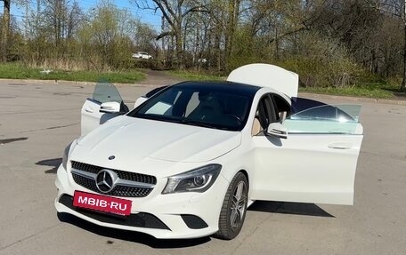 Mercedes-Benz CLA, 2014 год, 1 400 000 рублей, 11 фотография
