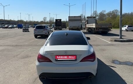 Mercedes-Benz CLA, 2014 год, 1 400 000 рублей, 4 фотография