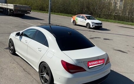 Mercedes-Benz CLA, 2014 год, 1 400 000 рублей, 10 фотография
