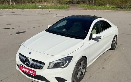 Mercedes-Benz CLA, 2014 год, 1 400 000 рублей, 3 фотография