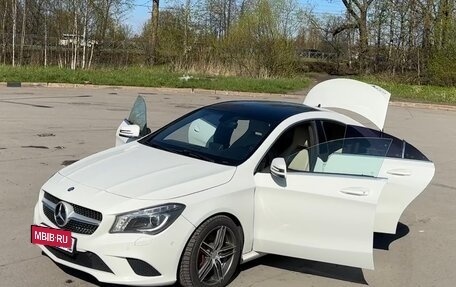 Mercedes-Benz CLA, 2014 год, 1 400 000 рублей, 12 фотография