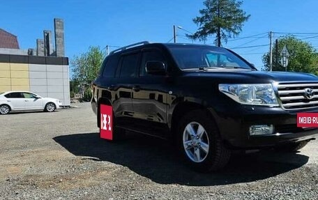 Toyota Land Cruiser 200, 2011 год, 4 000 000 рублей, 4 фотография