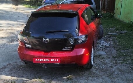 Mazda 3, 2005 год, 480 000 рублей, 4 фотография