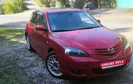 Mazda 3, 2005 год, 480 000 рублей, 2 фотография
