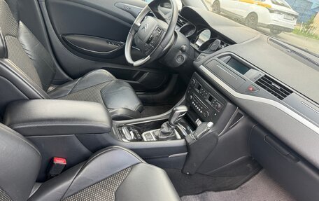 Citroen C5 II, 2013 год, 690 000 рублей, 6 фотография