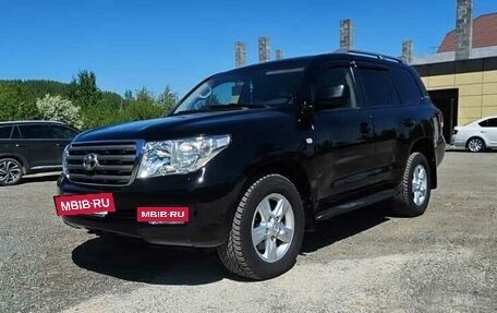 Toyota Land Cruiser 200, 2011 год, 4 000 000 рублей, 6 фотография