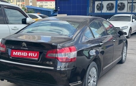 Citroen C5 II, 2013 год, 690 000 рублей, 4 фотография