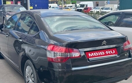 Citroen C5 II, 2013 год, 690 000 рублей, 5 фотография