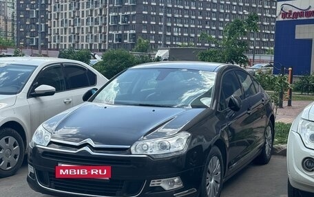 Citroen C5 II, 2013 год, 690 000 рублей, 3 фотография