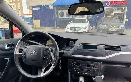 Citroen C5 II, 2013 год, 690 000 рублей, 9 фотография