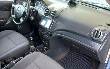 Chevrolet Aveo III, 2007 год, 300 000 рублей, 8 фотография