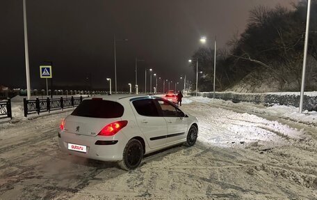 Peugeot 308 II, 2010 год, 460 000 рублей, 2 фотография