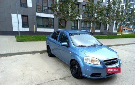 Chevrolet Aveo III, 2007 год, 300 000 рублей, 6 фотография